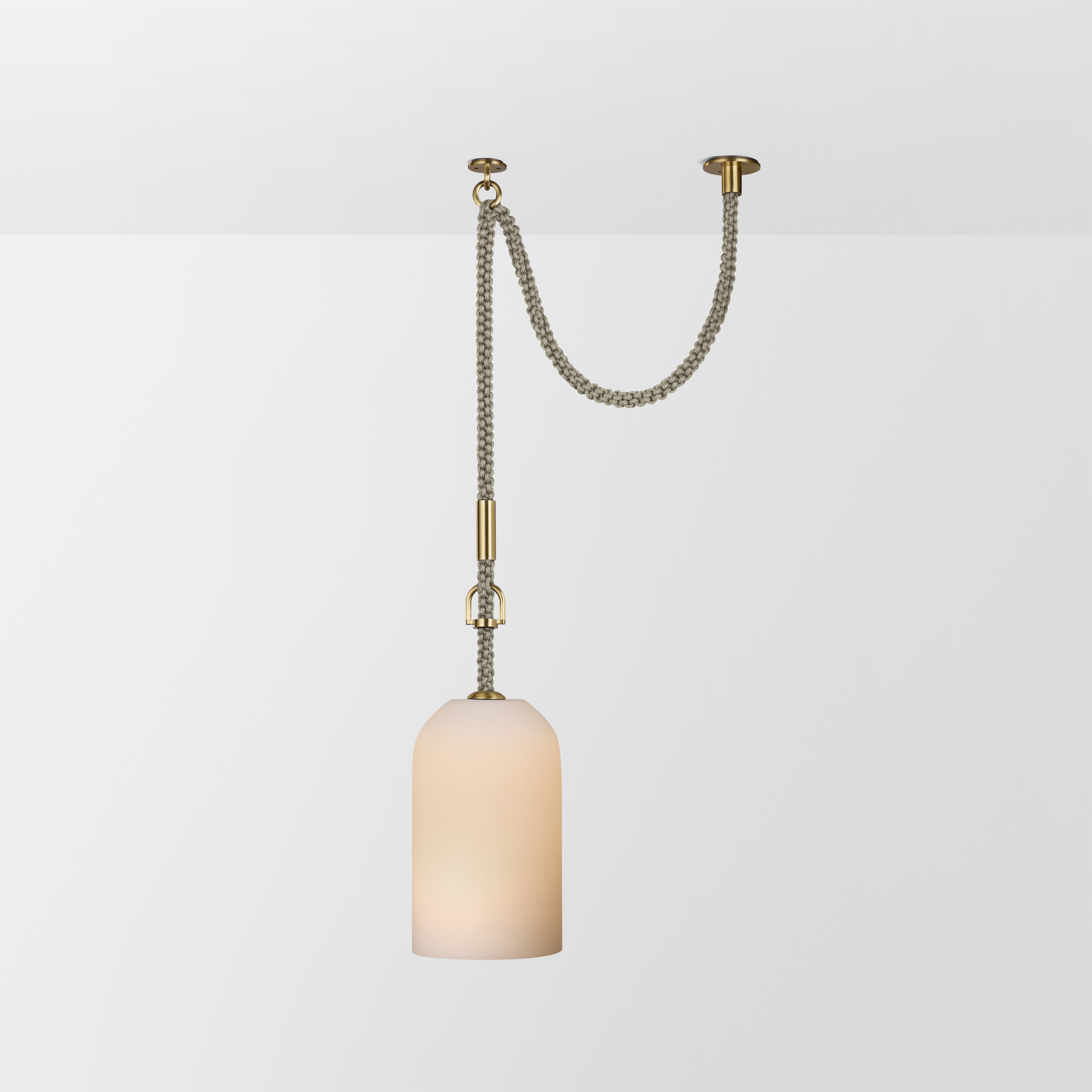 Rein Drape Extra Large pendant, alternate view 2 - Carlyle Collective