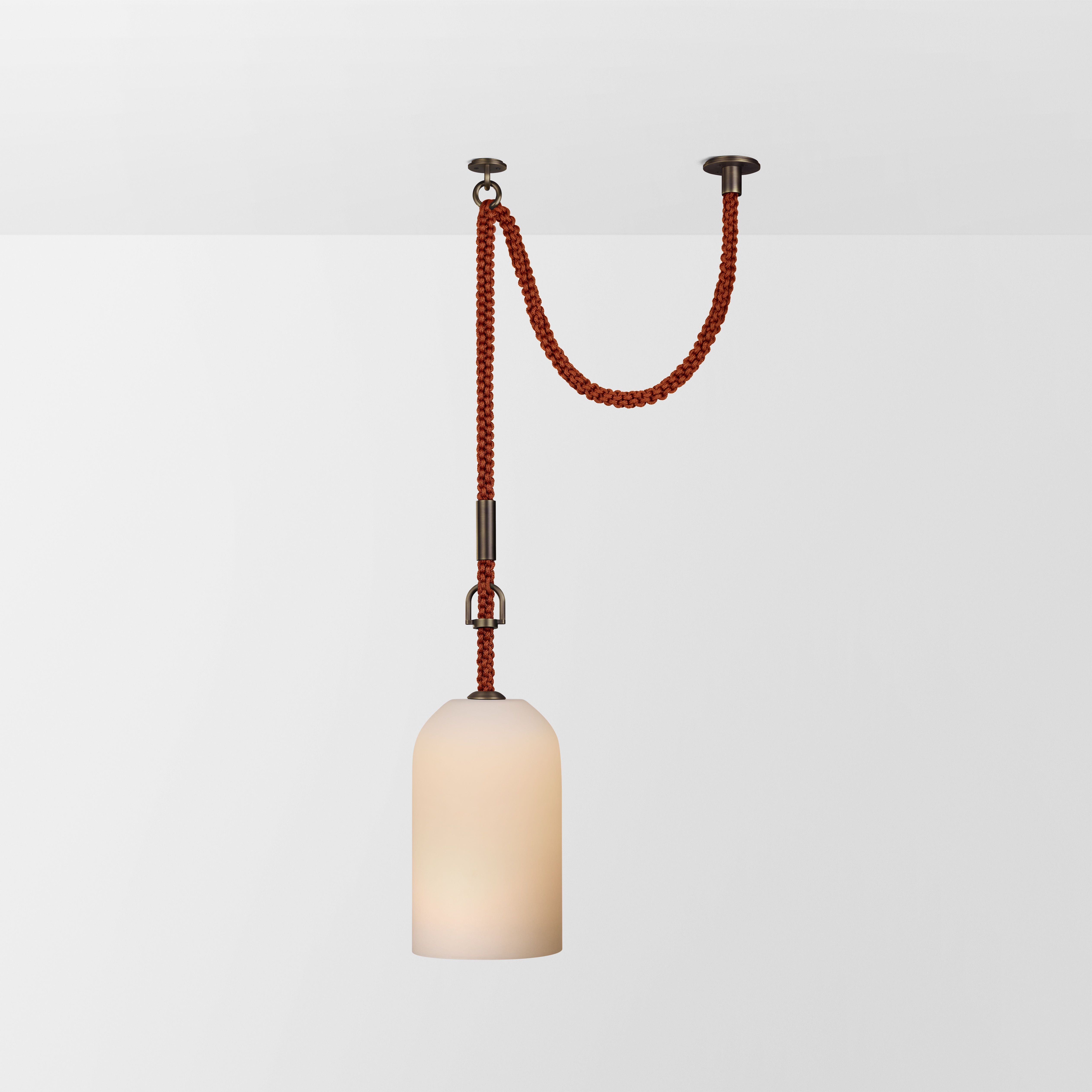 Rein Drape Extra Large pendant, alternate view 10 - Carlyle Collective