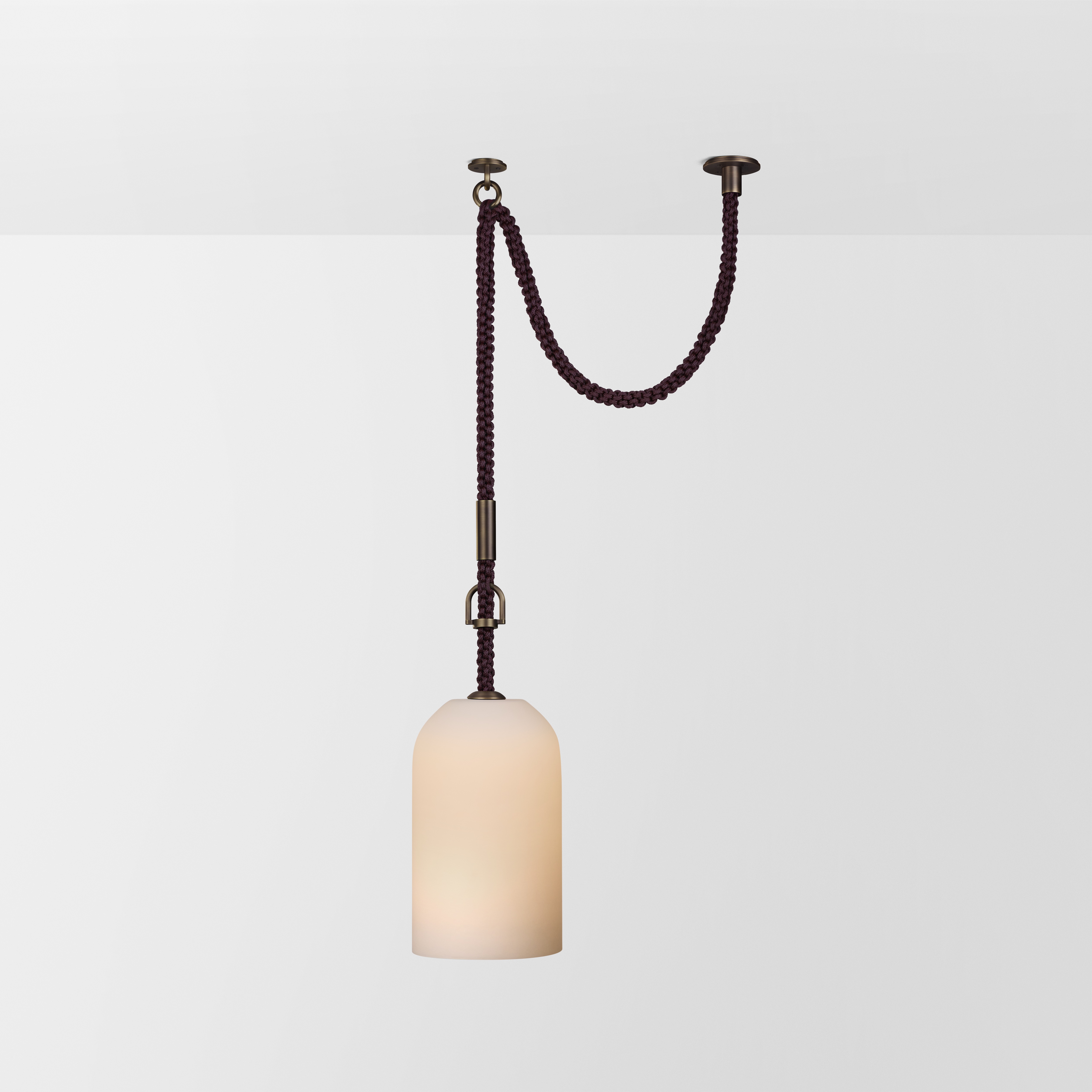 Rein Drape Extra Large pendant, alternate view 5 - Carlyle Collective