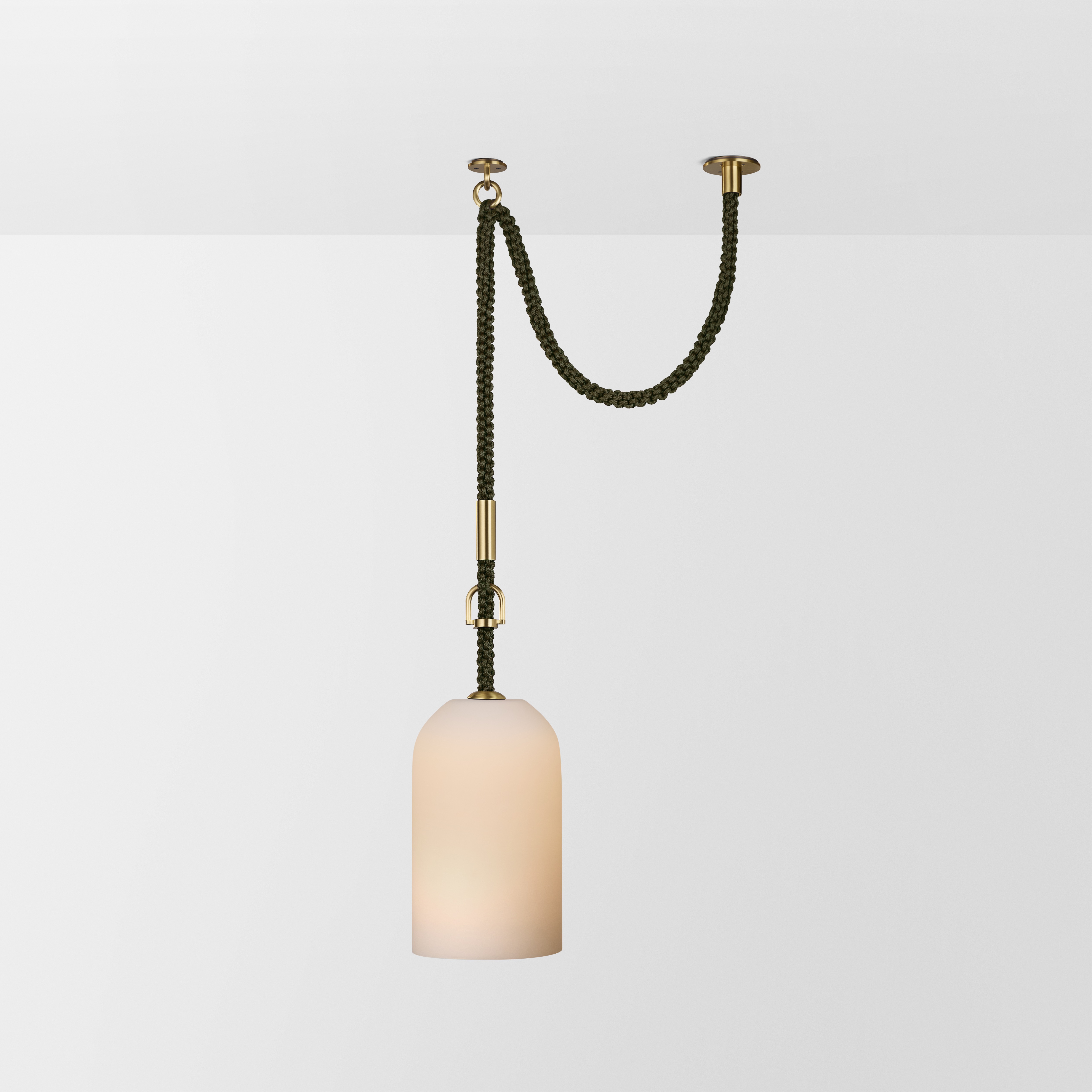 Rein Drape Extra Large pendant, alternate view 9 - Carlyle Collective