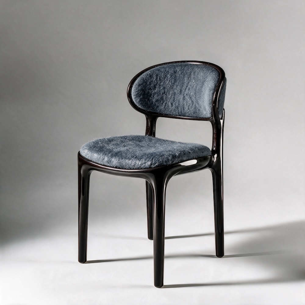 Yves dining chair, alternate view 13 - Carlyle Collective