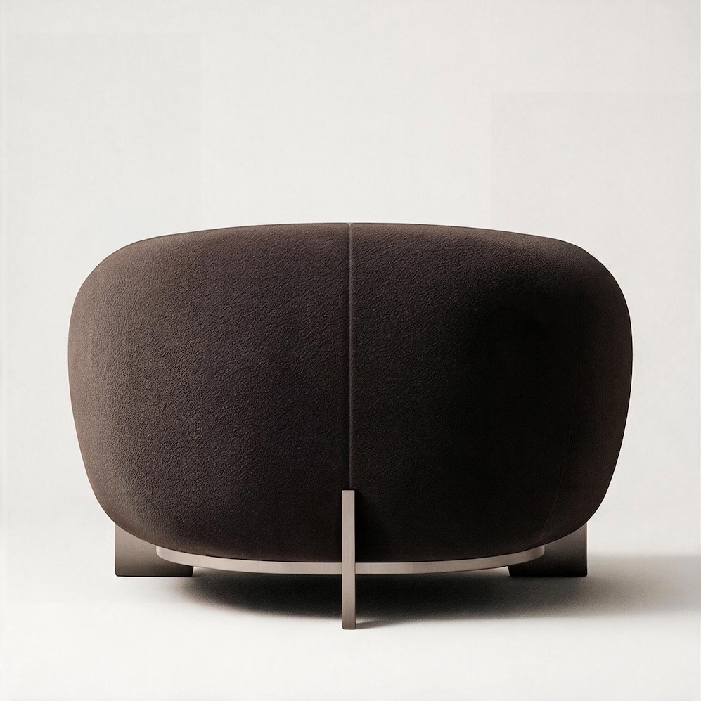 Vale armchair - Carlyle Collective