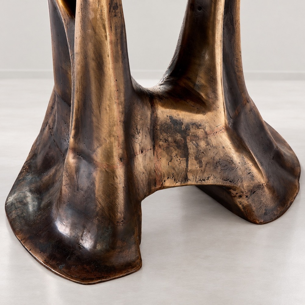 Confluence dining table, alternate view 7 - Carlyle Collective
