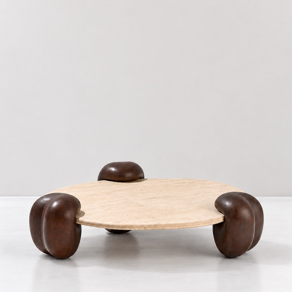 Candy coffee table, alternate view 3 - Carlyle Collective