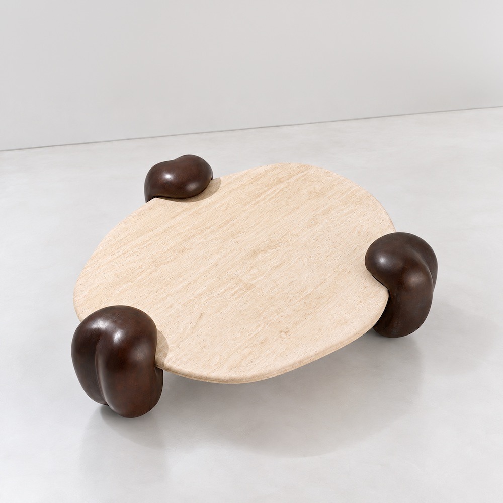 Candy coffee table, alternate view 4 - Carlyle Collective