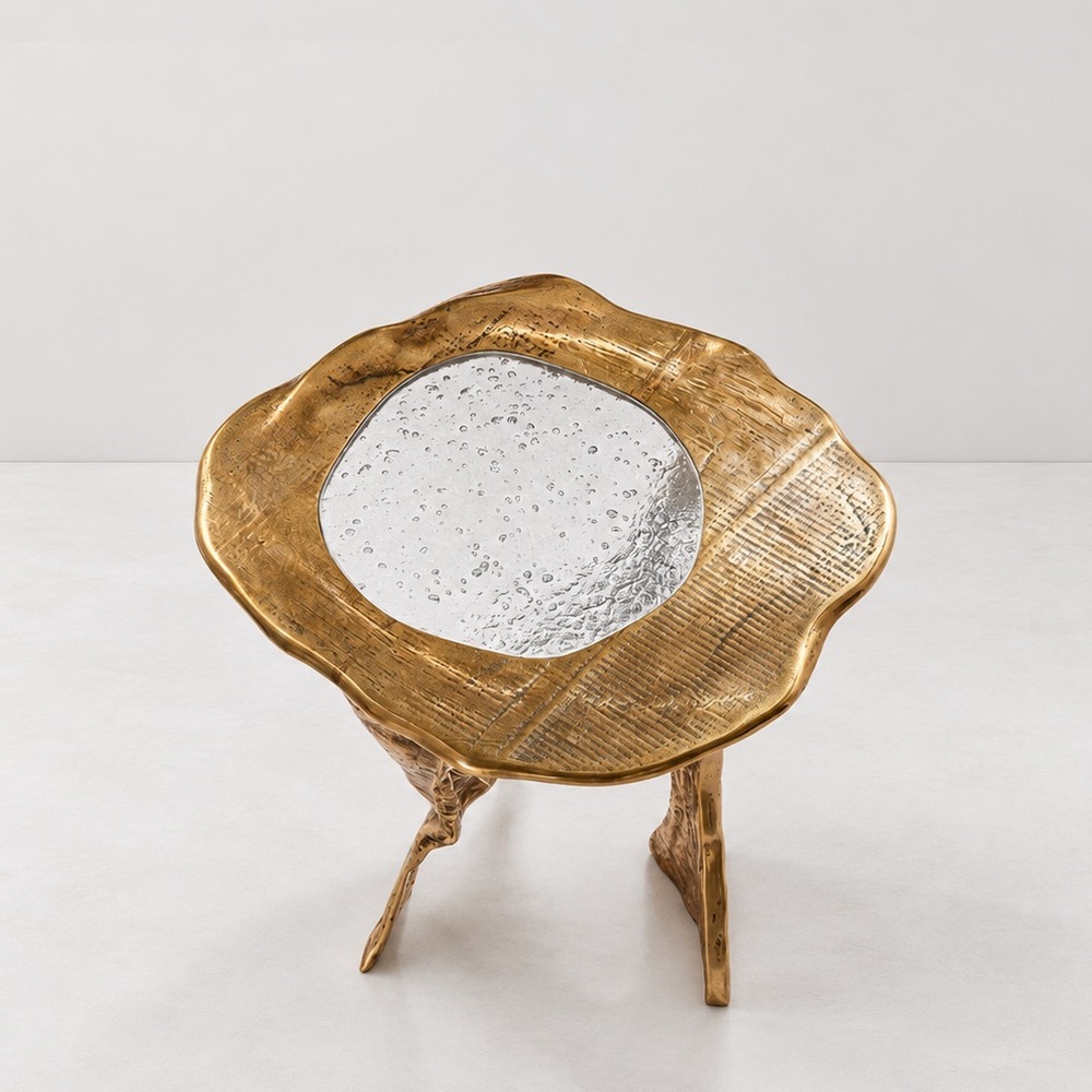 Core side table, alternate view 10 - Carlyle Collective