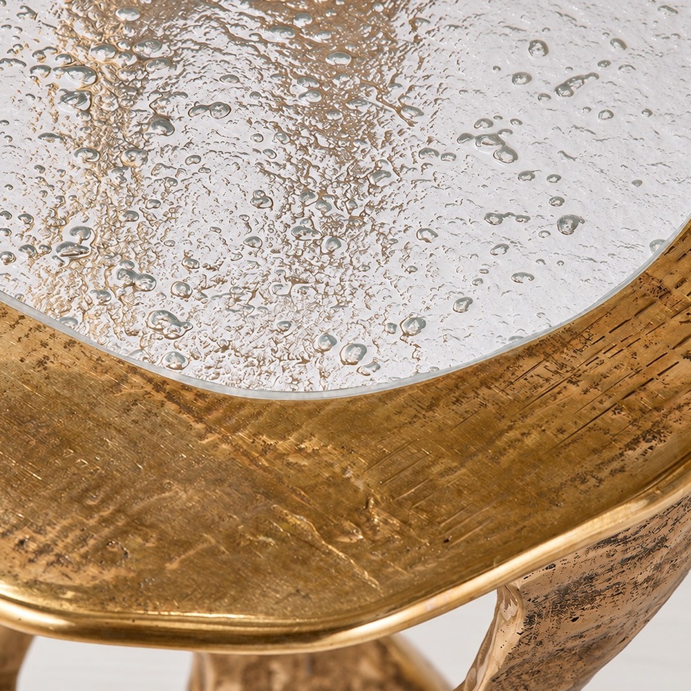 Core side table, alternate view 9 - Carlyle Collective