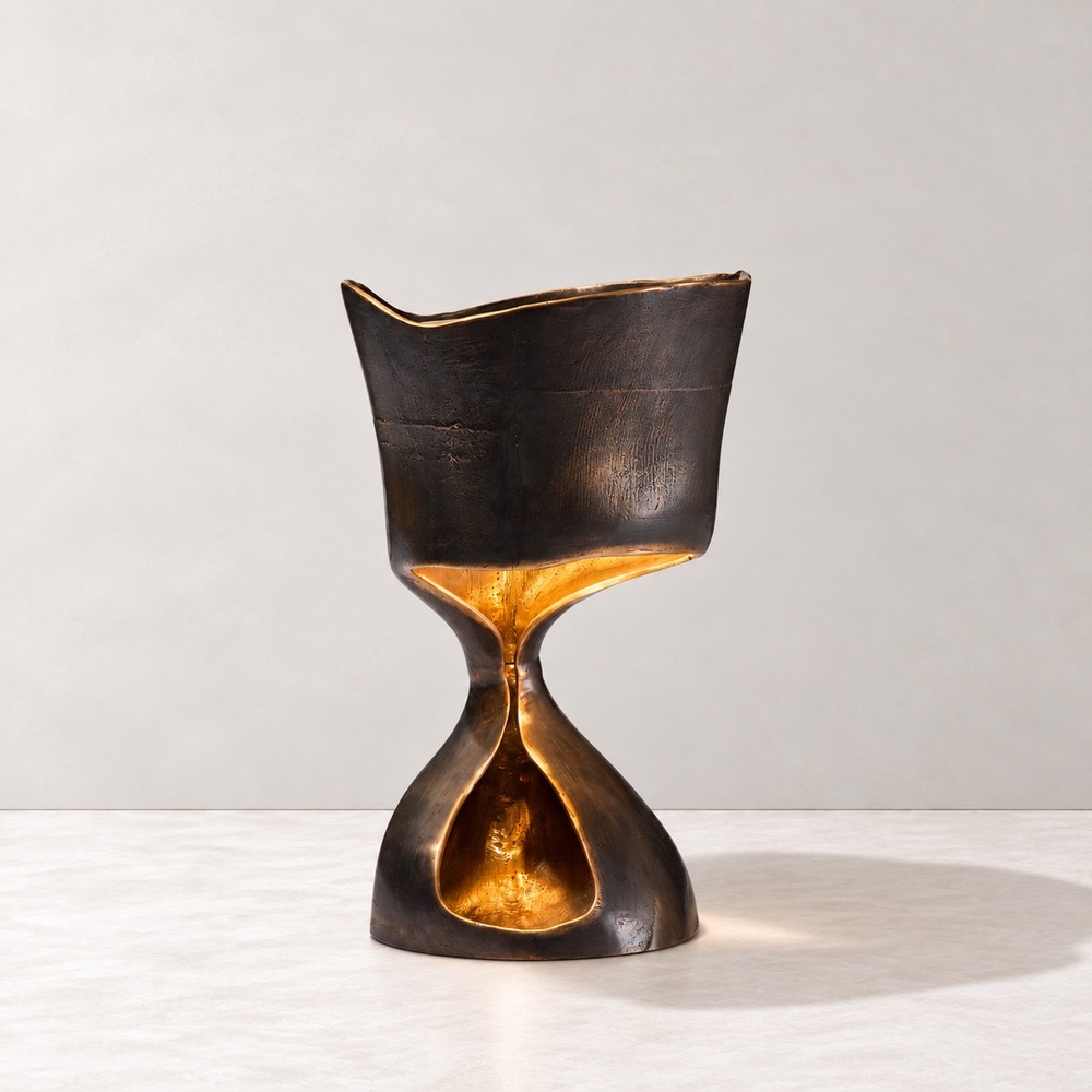 Mira lamp, alternate view 4 - Carlyle Collective