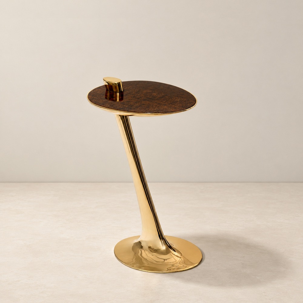 Surf cocktail table, alternate view 2 - Carlyle Collective