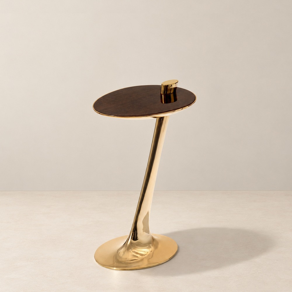 Surf cocktail table, alternate view 3 - Carlyle Collective