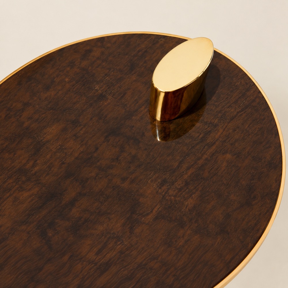 Surf cocktail table, alternate view 5 - Carlyle Collective