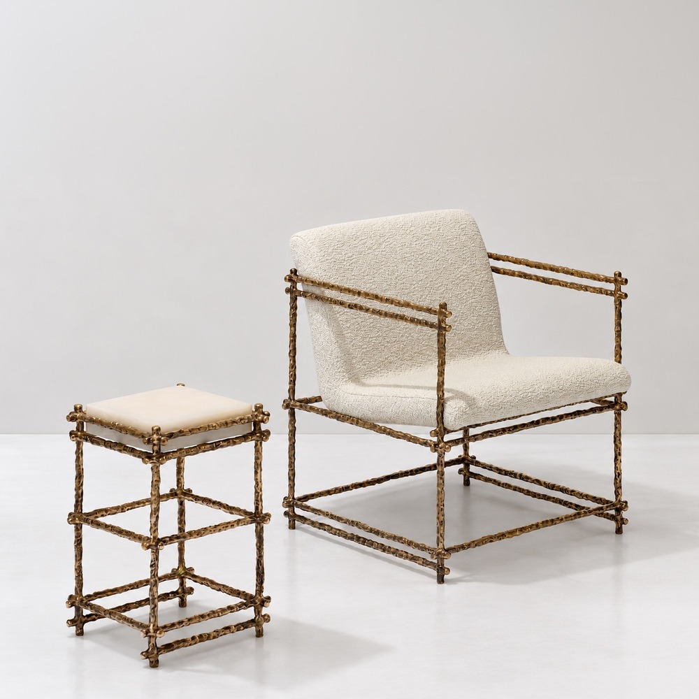 Draft chair, alternate view 8 - Carlyle Collective