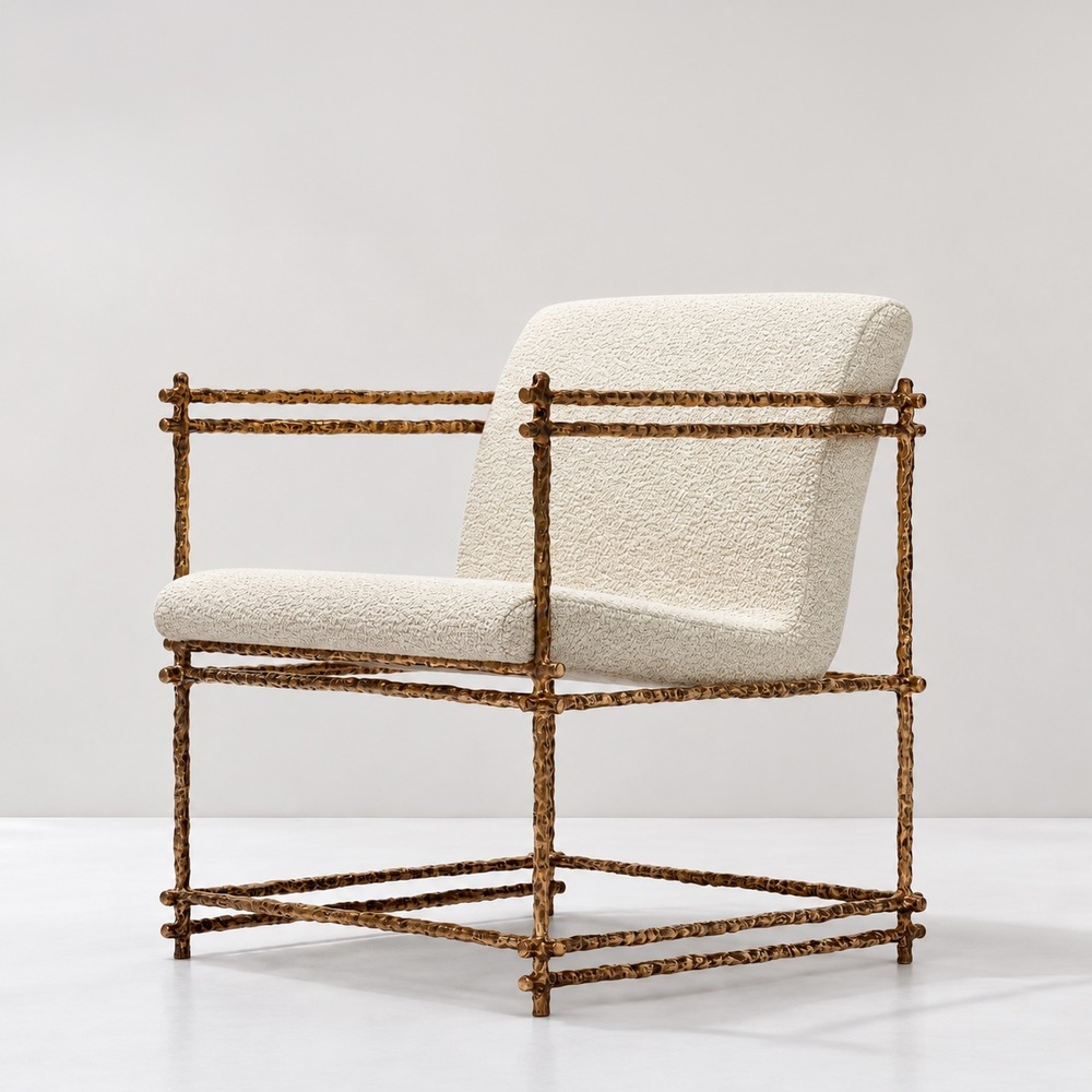 Draft chair, alternate view 2 - Carlyle Collective