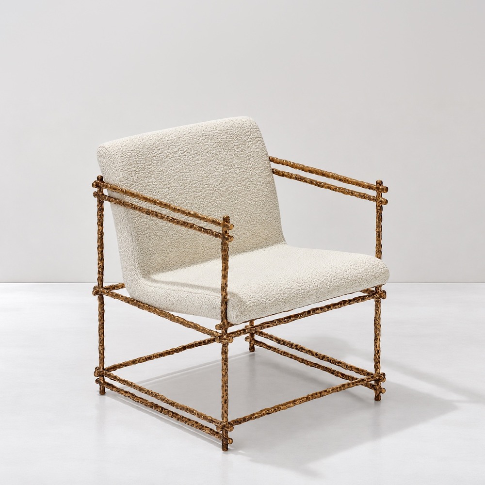 Draft chair, alternate view 5 - Carlyle Collective