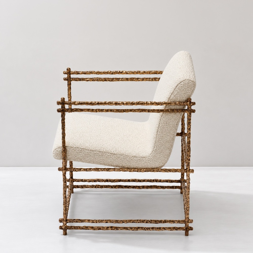 Draft chair, alternate view 4 - Carlyle Collective