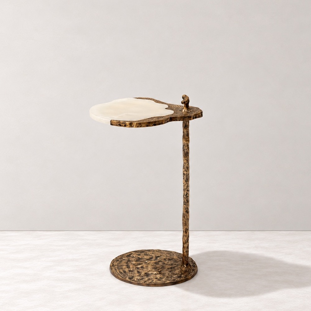 Muse cocktail table, alternate view 2 - Carlyle Collective