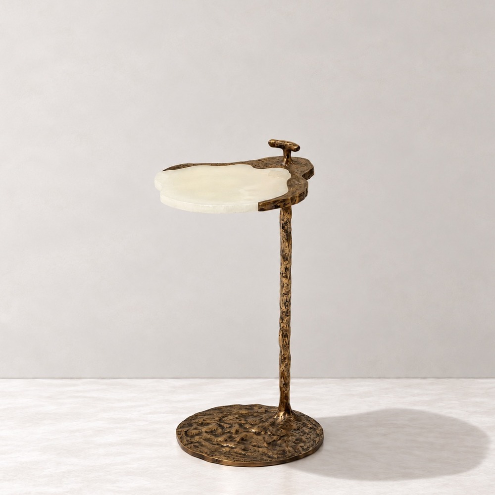 Muse cocktail table, alternate view 4 - Carlyle Collective
