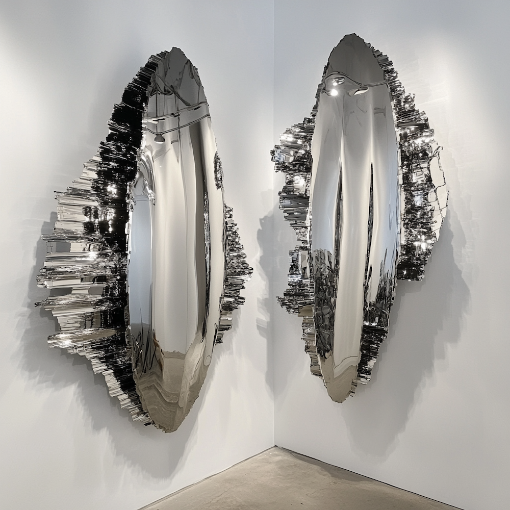 Visual Mirror GLITCH | MIRROR