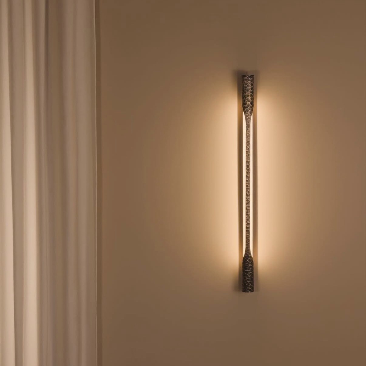 Masque wall sconce, alternate view 2 - Carlyle Collective