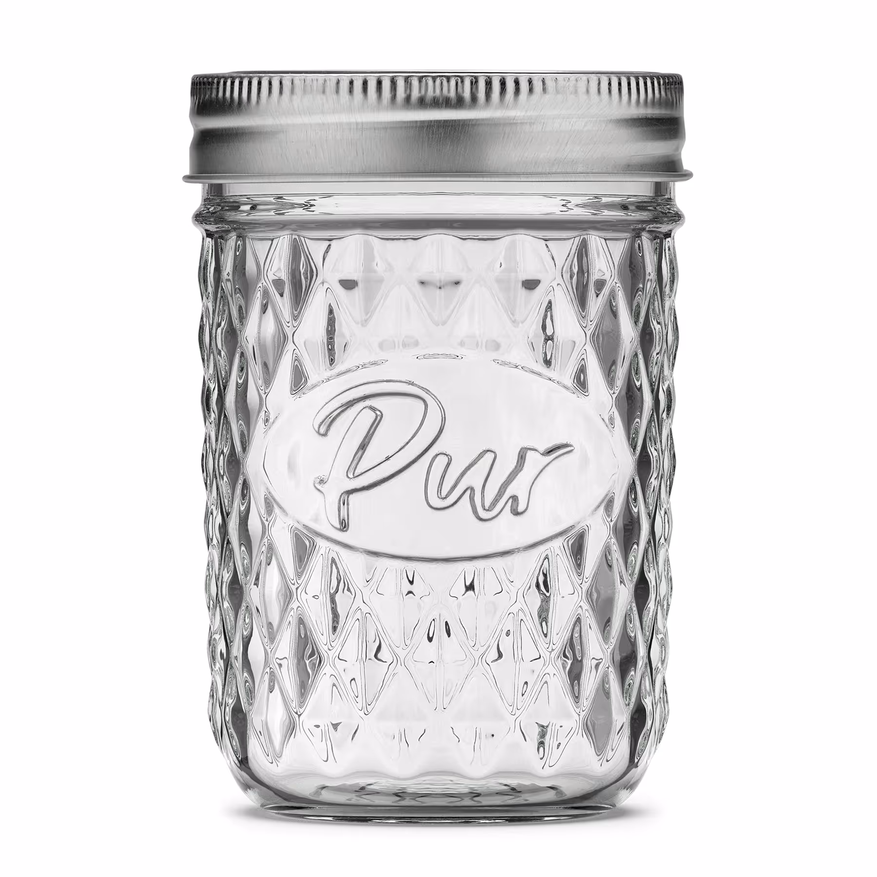 Holiday Mason Jar