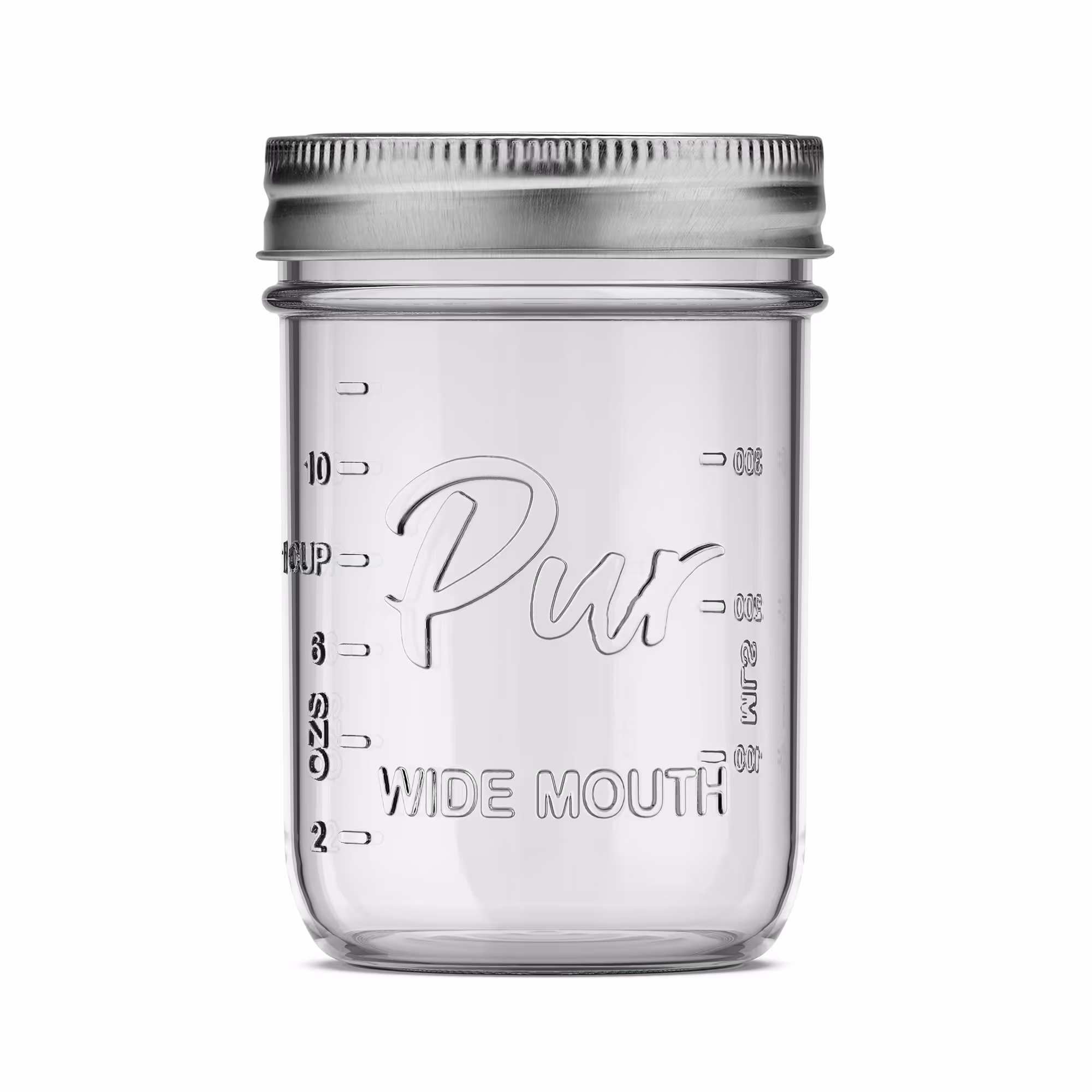 Holiday Mason Jar