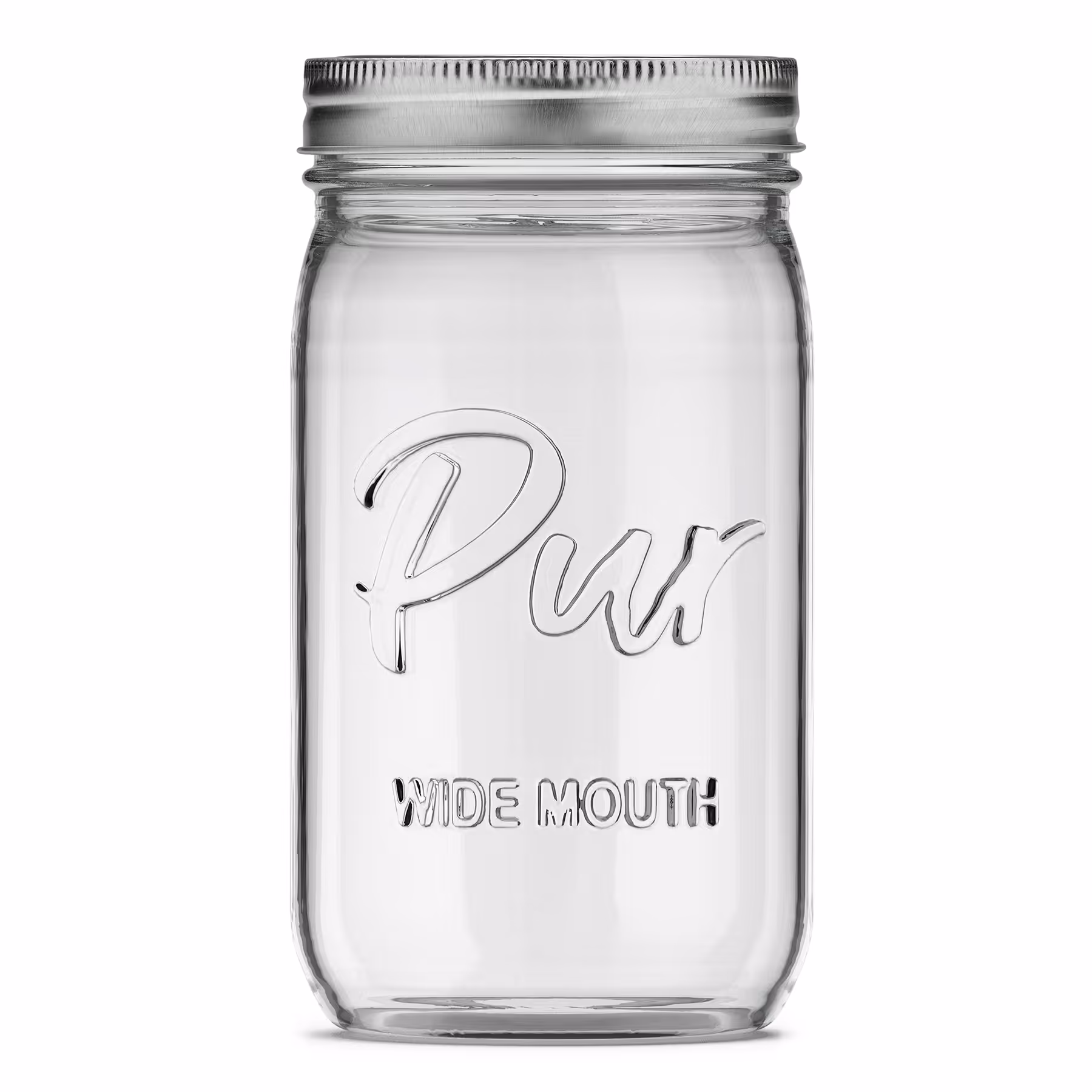 Holiday Mason Jar