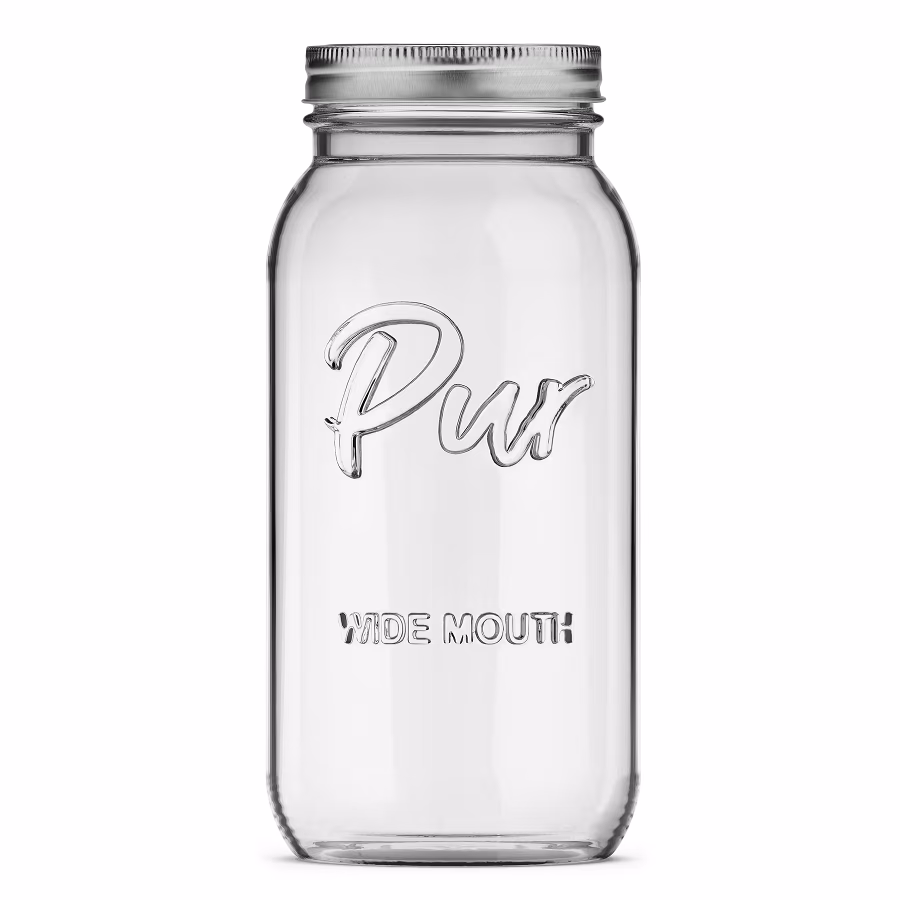 Holiday Mason Jar