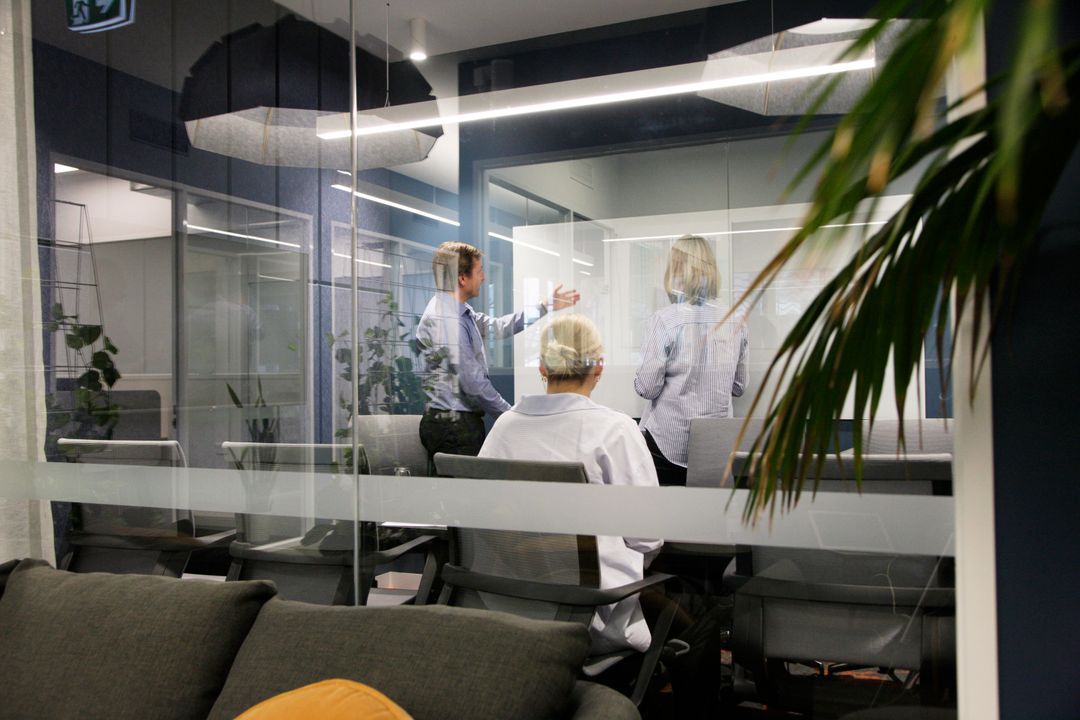 Collective_100 - Coworking Space Melbourne, photo 9