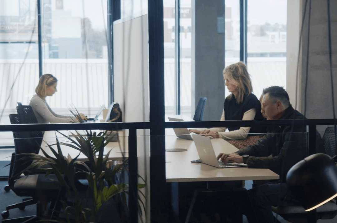 Collective_100 - Coworking Space Melbourne, photo 1