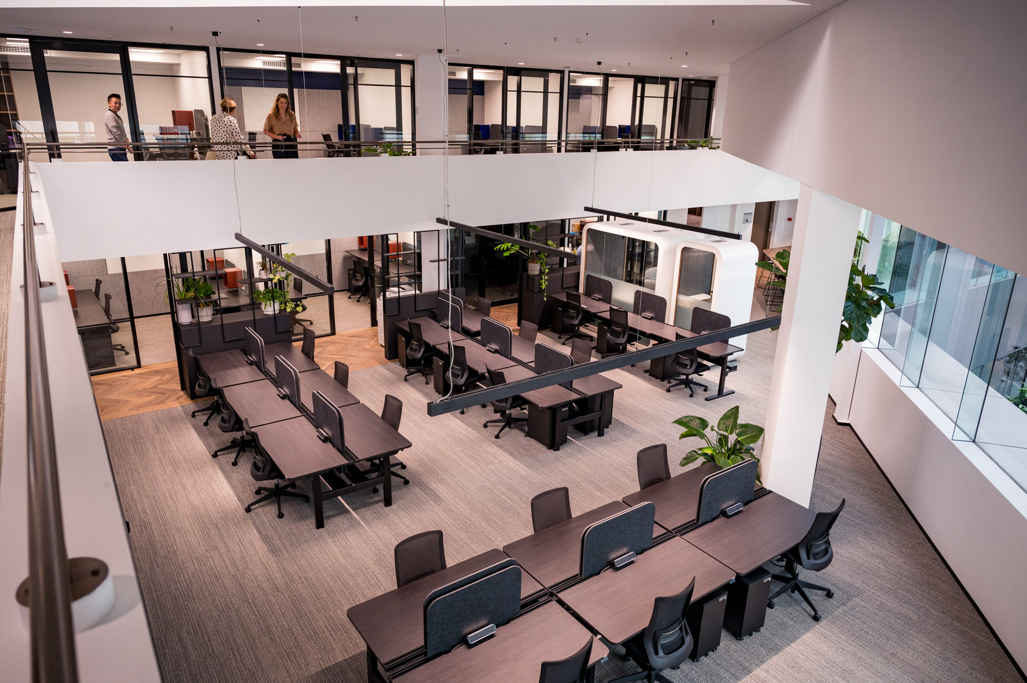 Work from Anywhere: Our Partnership with SpaceCubed