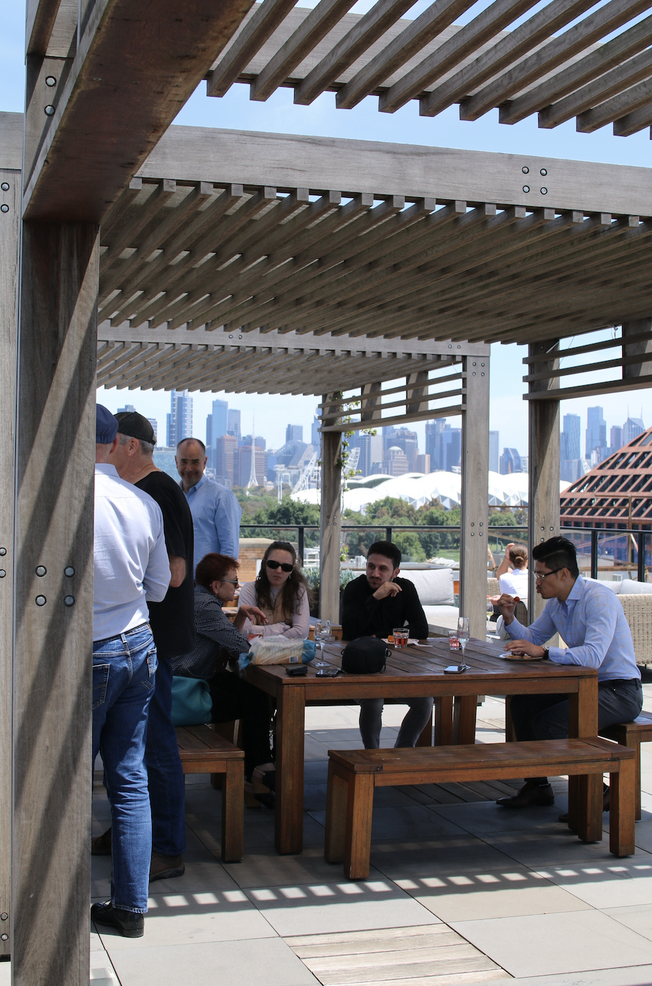 My 4 niche New Year's resolutions at my coworking space