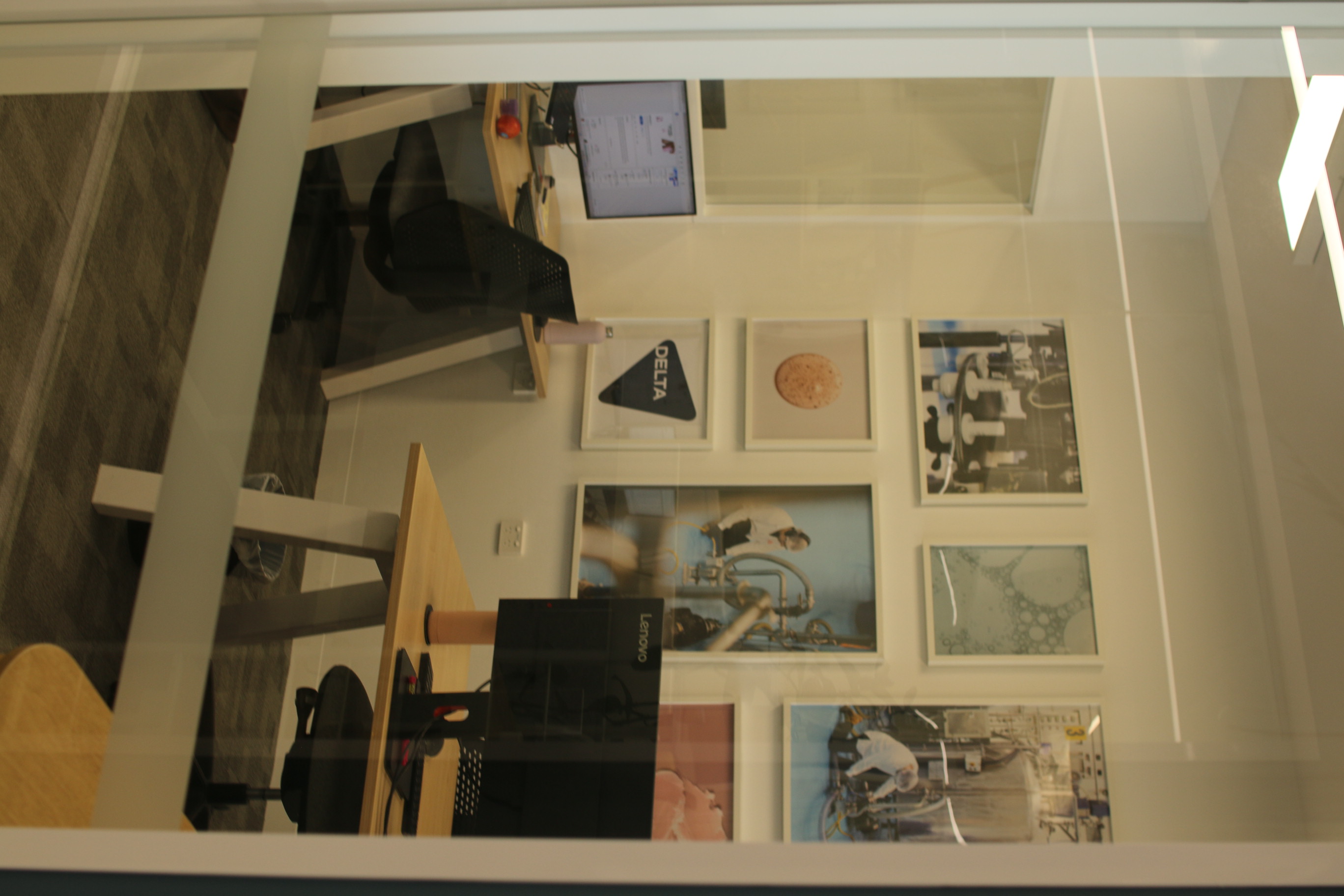 Where fun meets function: The Delta Labs Melbourne team.