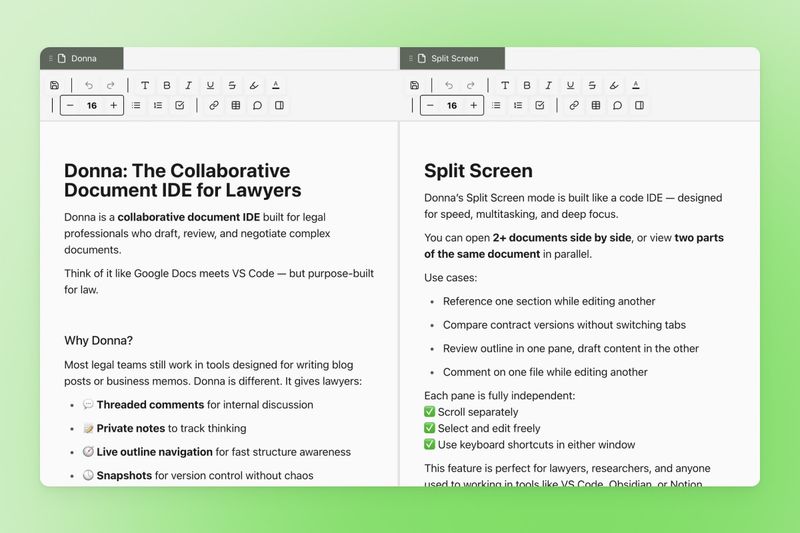 Tiptap – Open Source Text Editor Framework for Developers