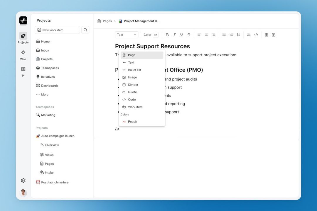 Tiptap – Open Source Text Editor Framework for Developers