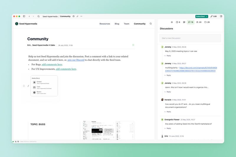 Tiptap – Open Source Text Editor Framework for Developers