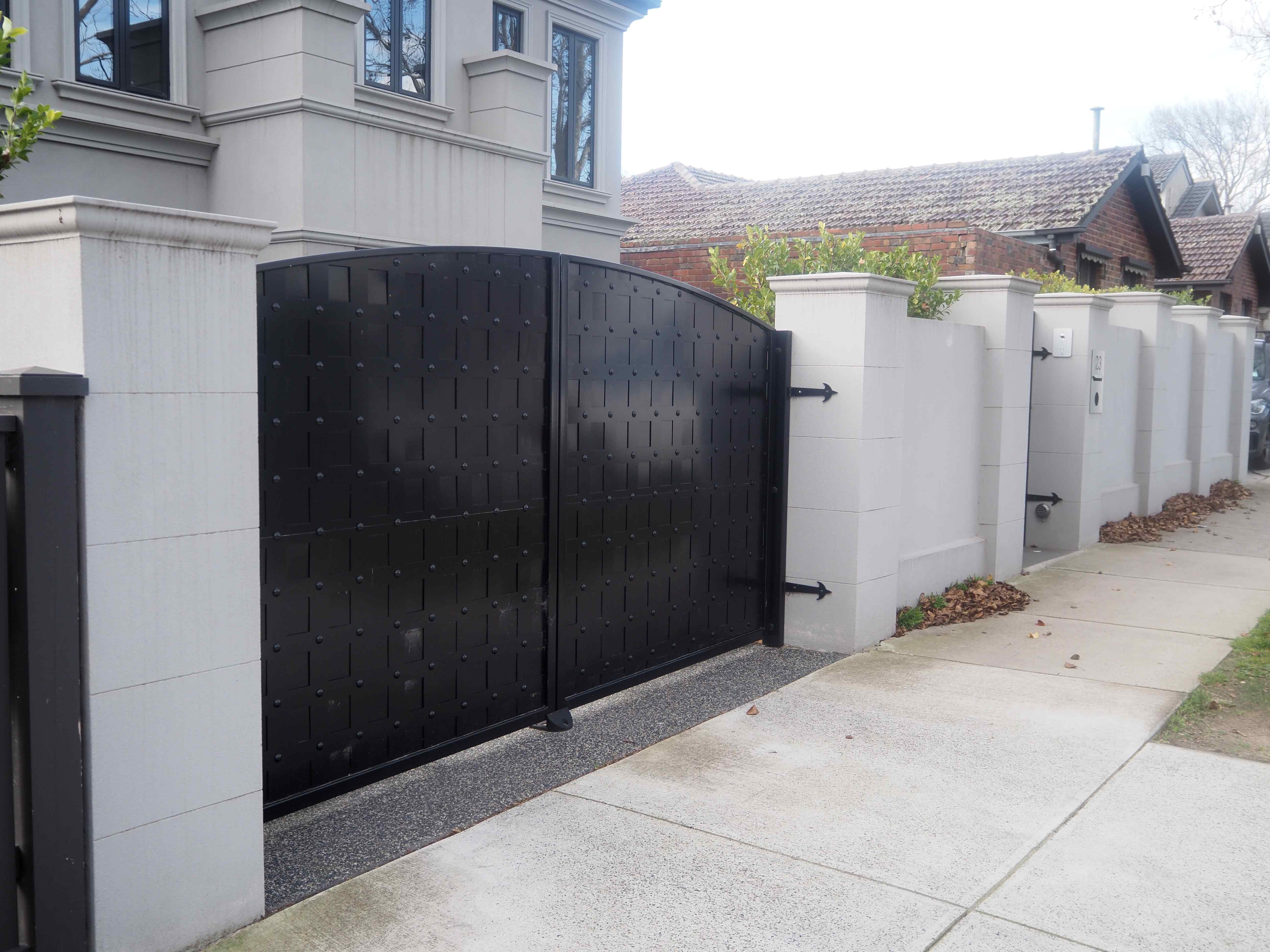Gates