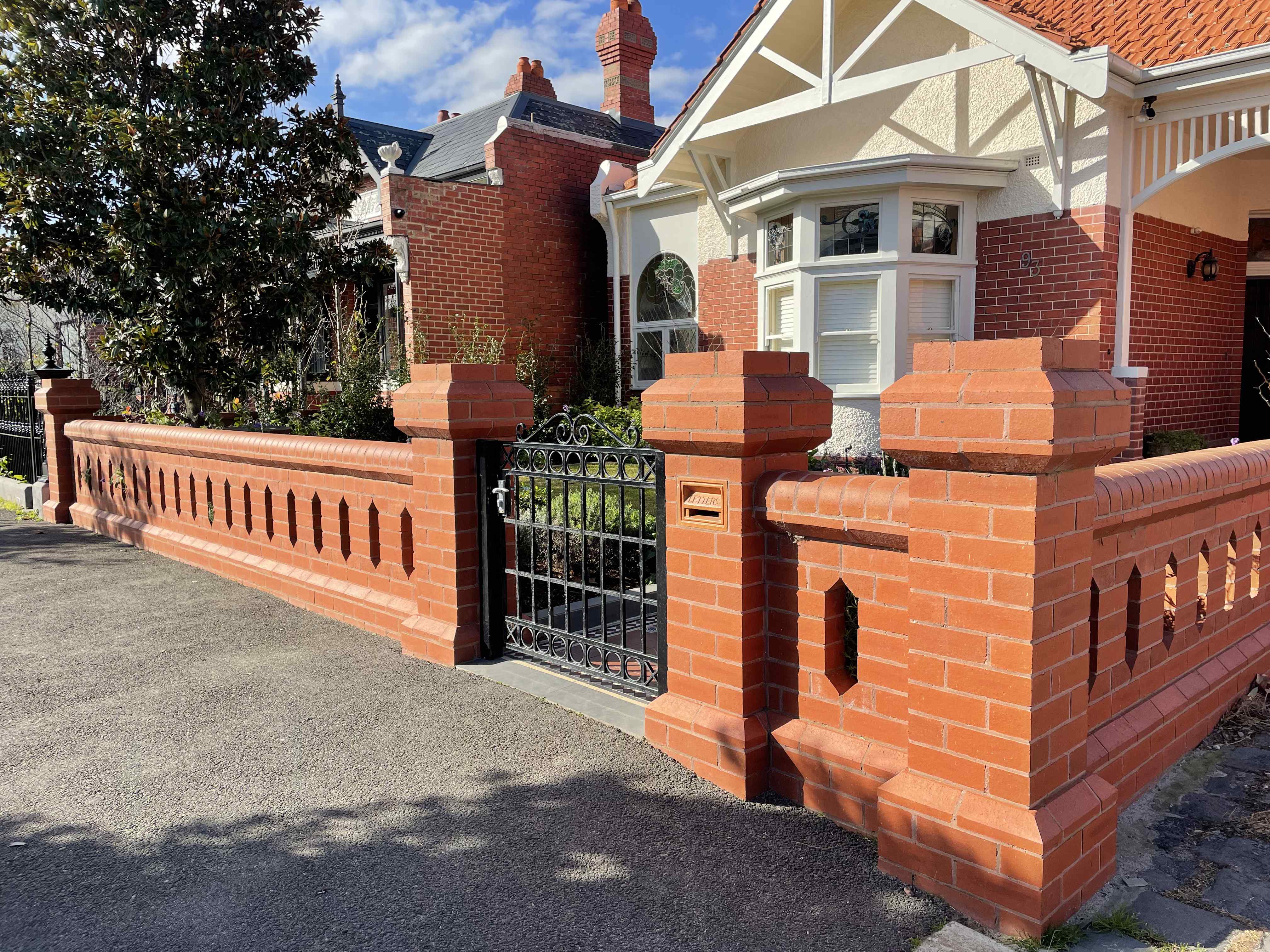 Red Brick