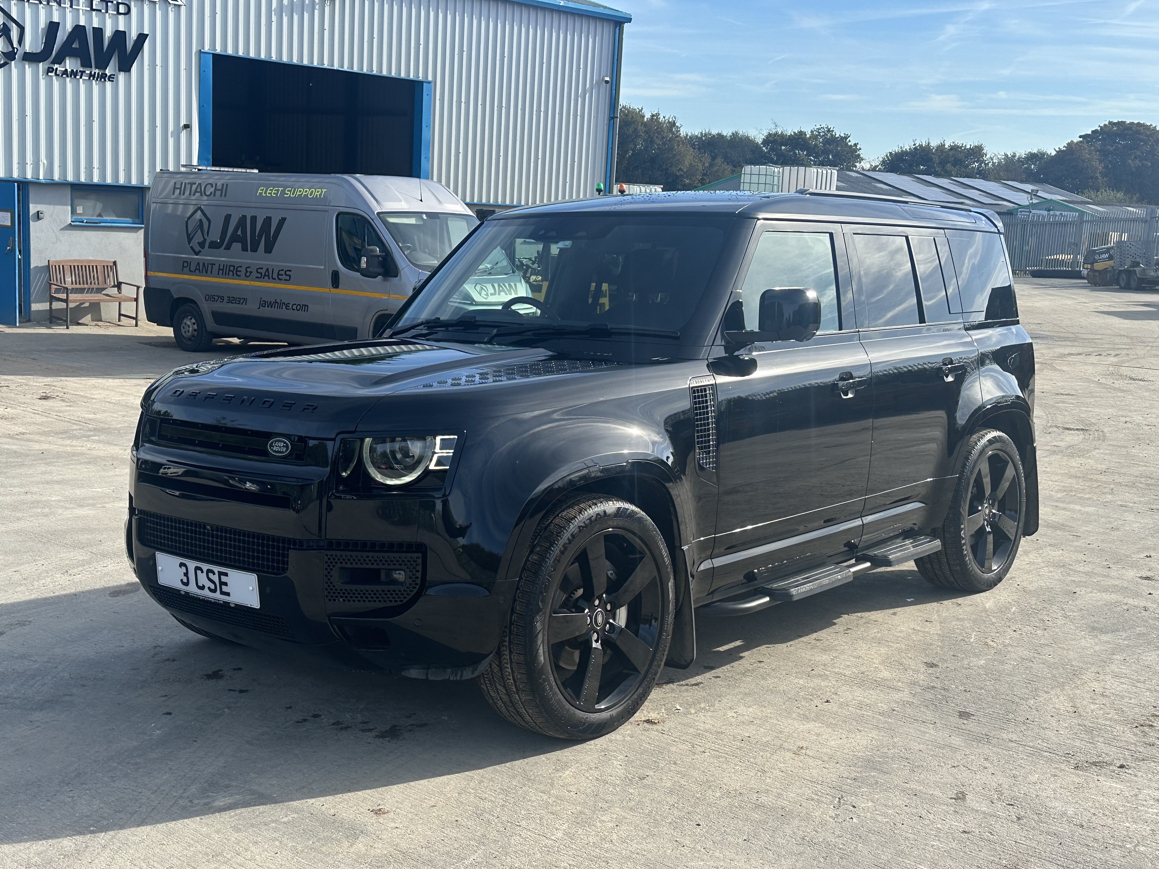 2024 Land Rover Defender 110 X Dynamic HSE D350