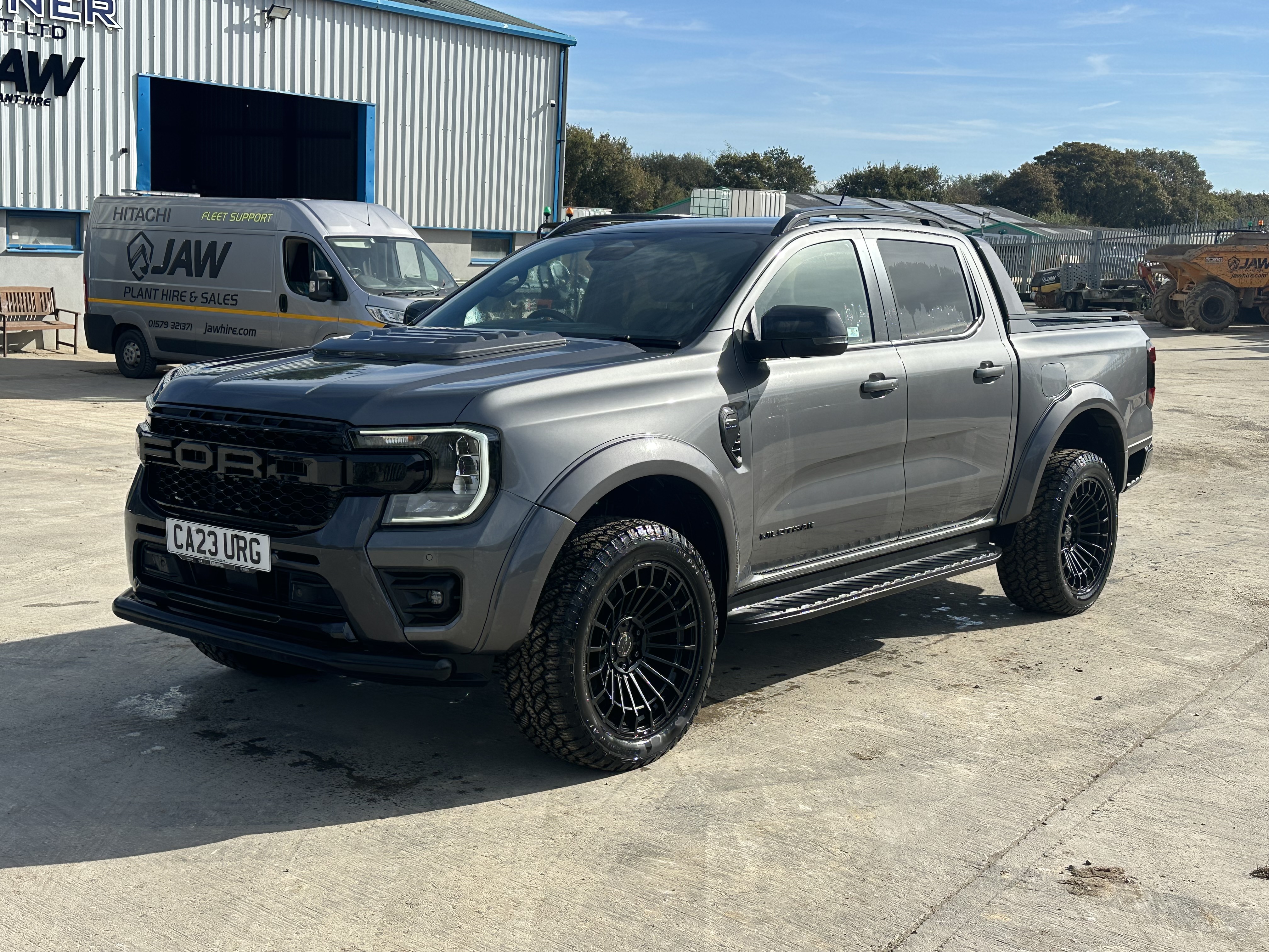 2023 Ford Ranger 2.0 Diesel Widtrack