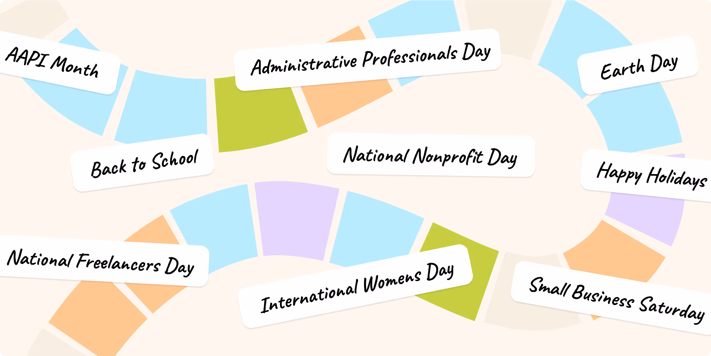 Your complete 12-Month corporate gifting calendar