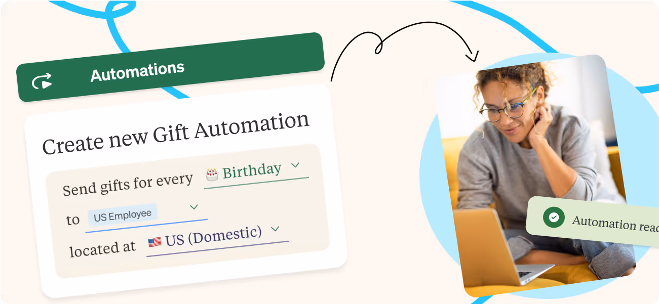 Webinar | Using Automation to Build Culture with Gifting