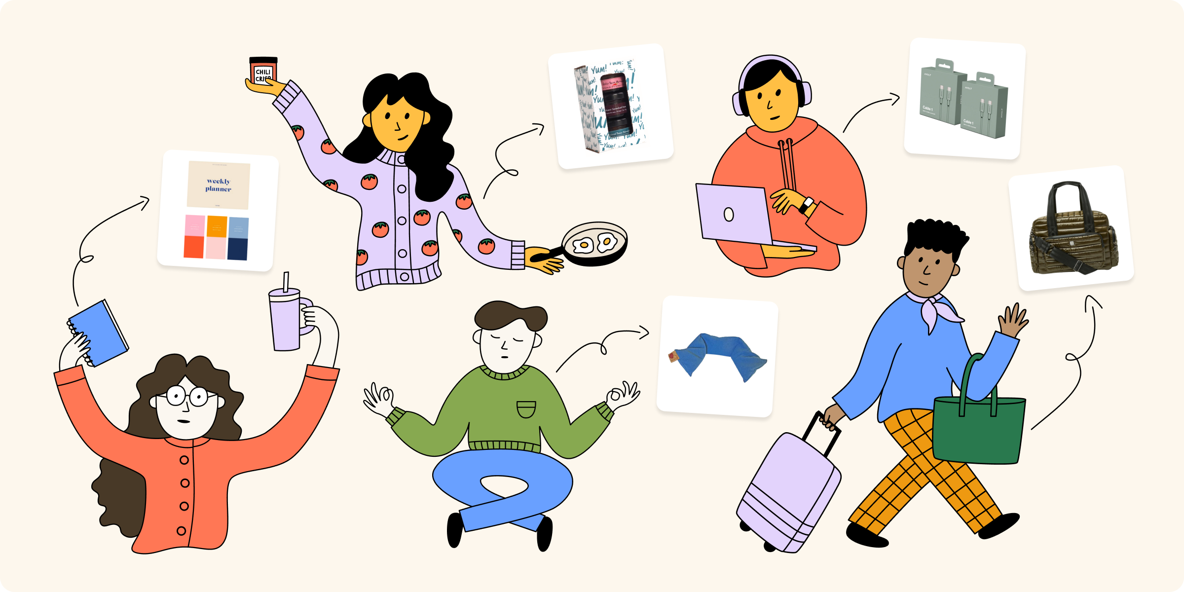 96 of the best employee and customer gifts for the holidays (that won’t get re-gifted)