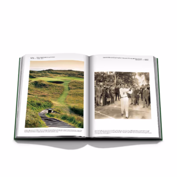 Assouline-Golf-Book-Gift