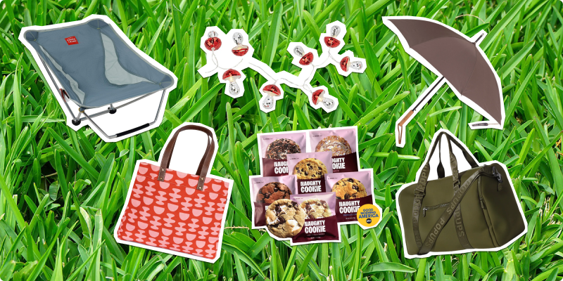 Fresh New Gifts for Spring