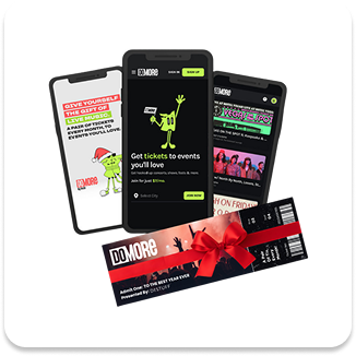 DoMORE subscription