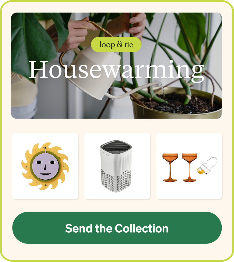 Housewarming collection