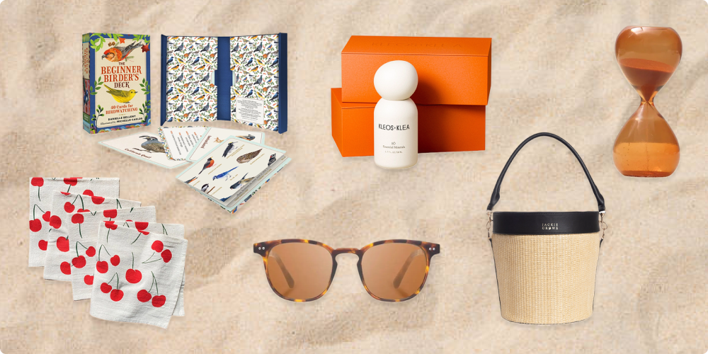 Fresh New Gifts for Spring