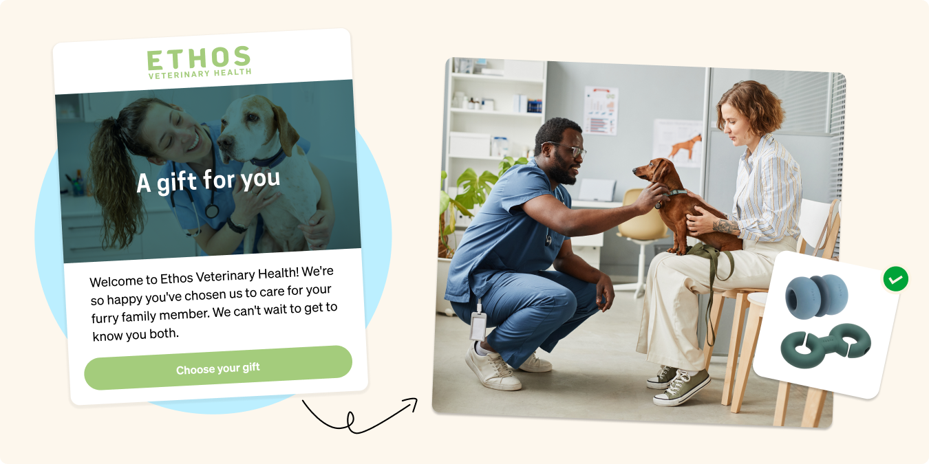 How Veterinary Clinics Are Using Thoughtful Gifting to Retain Staff and Grow Their Practice