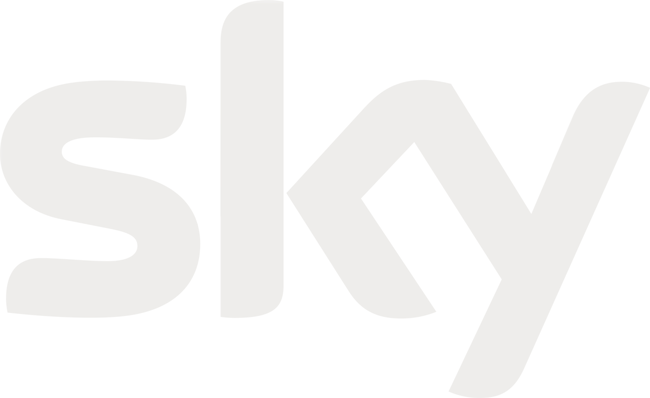 Sky wordmark logo in light gray on transparent background.