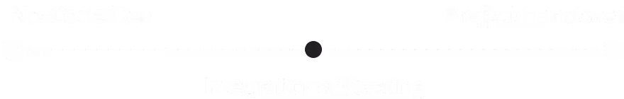 A black and white image of two speakers.